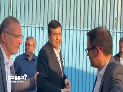 ورود وزیر ورزش جهت بدرقه کاروان ورزش عشایری اعزامی به مسابقات نومد قرقیزستان | آخرین خبر