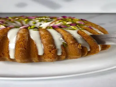  کیک خونگی با یه طعم اصیل و دوست داشتنی | آخرین خبر