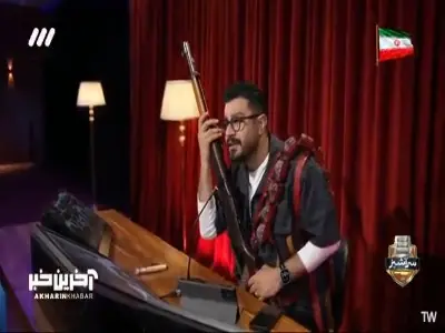  پیمان طالبی برنو به دست شد و لری زد زیر آواز | آخرین خبر