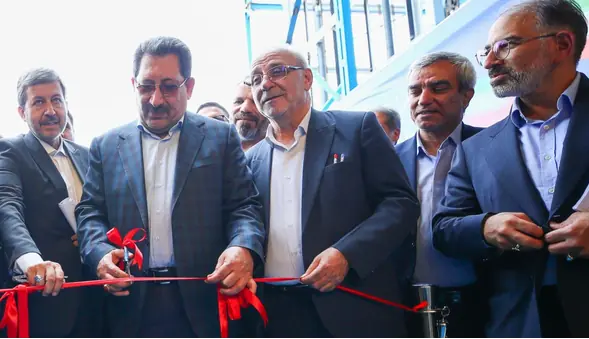  راه‌اندازی بزرگ‌ترین کارخانه هوشمند لوازم خانگی شوینده ایران | آخرین خبر