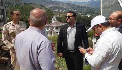  توقف ۷ ساخت‌وساز غیرمجاز در حیران با دستور دادستان آستارا | آخرین خبر