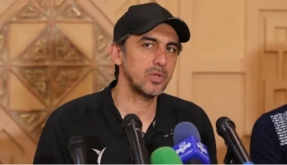 غیبت رحمتی در نشست خبری بازی با سپاهان | آخرین خبر