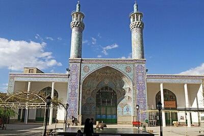 مدیریت جدید مسجد جامع همدان معرفی شد | آخرین خبر