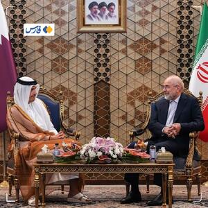 قالیباف: دولت ترامپ با اطلاعات غلط، تصمیمات غلط میگیرد | آخرین خبر