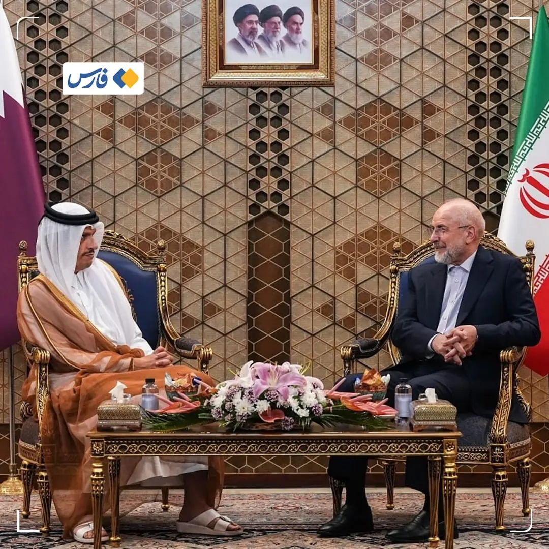 قالیباف: دولت ترامپ با اطلاعات غلط، تصمیمات غلط میگیرد | آخرین خبر