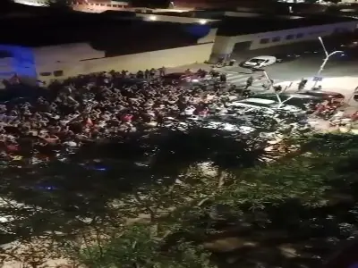 اعتراض ساکنان سئوتای اسپانیا علیه بازگشت مهاجران | آخرین خبر