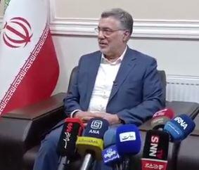 ظفرقندی: ۱۶ کارخانه داروسازی ما در جنگ مورد هجوم قرار گرفت | آخرین خبر