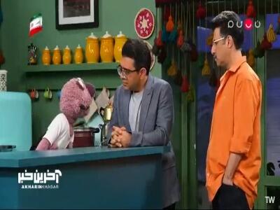  سوال عجیب جناب خان، آقای دکتر ممکنه تو دستشویی مار به آدم حمله کنه؟ | آخرین خبر