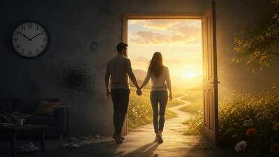 راه فرار از روزمرگی زندگی مشترک؛ 10 راهکار برای بازگشت عشق و هیجان