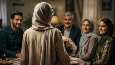 اولین جلسه با خانواده همسر؛ چه بگوییم و چگونه رفتار کنیم؟