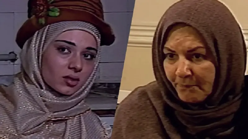  بازیگران سریال خاله خانم؛ لیست کامل اسامی و نقش‌ ها / بیوگرافی بازیگران اصلی سریال خاله خانم +خلاصه فیلم سریال خاله خانم