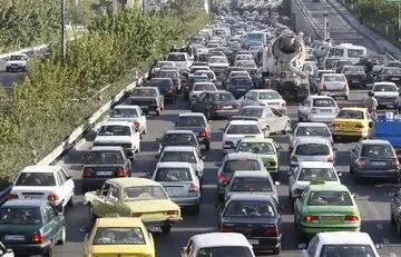 اخبار فوری راهداری | ترافیک سنگین در جاده چالوس، هراز و آزادراه تهران شمال؛ محورهای شمالی فاقد مداخلات جوی / مسافران زمان بازگشت را مدیریت کنند