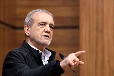 پزشکیان: منطق حکم می‌کند اجرای تفاهم‌نامه به شیوه گذشته از سر گرفته شود