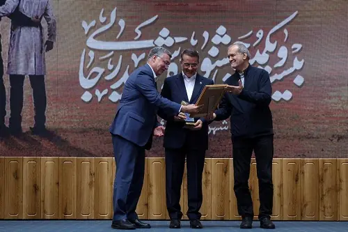 وزارت بهداشت فاتح «یاور فتح» شد