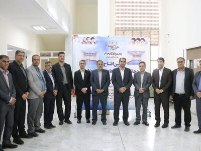 بهرهبرداری از بزرگترین سردخانه پلاسمای کشور در رفسنجان