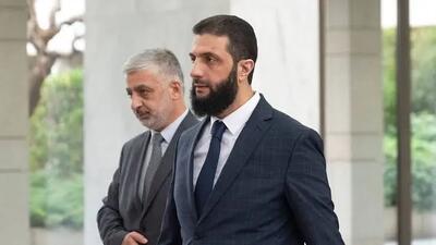  احمد الشرع «ویزا کارت» کشید؛ بازگشت سوریه به نظام مالی دنیا