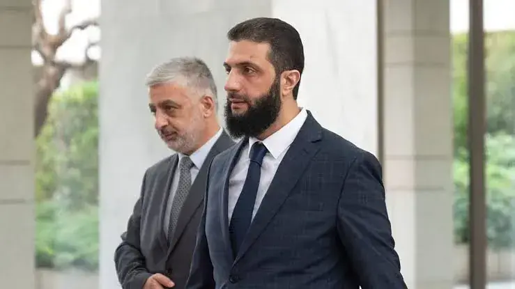  احمد الشرع «ویزا کارت» کشید؛ بازگشت سوریه به نظام مالی دنیا