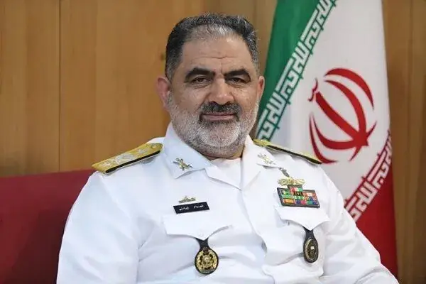 پیام تبریک فرمانده نیروی دریایی ارتش به وزیر راه و شهرسازی