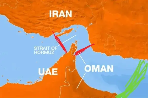 امارات ترامپ را به جان عُمان انداخت؟