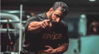 استوری جدید چوپان درمورد سفر به امارات