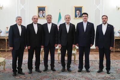  پزشکیان: منافع هیچ کشوری با زیاده‌خواهی تامین نخواهد شد