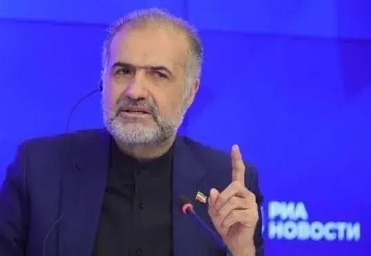 سفیر ایران در مسکو: آمریکا تلاش میکند فاجعه مدرسه میناب را پشت بیانیههای سیاسی پنهان کند