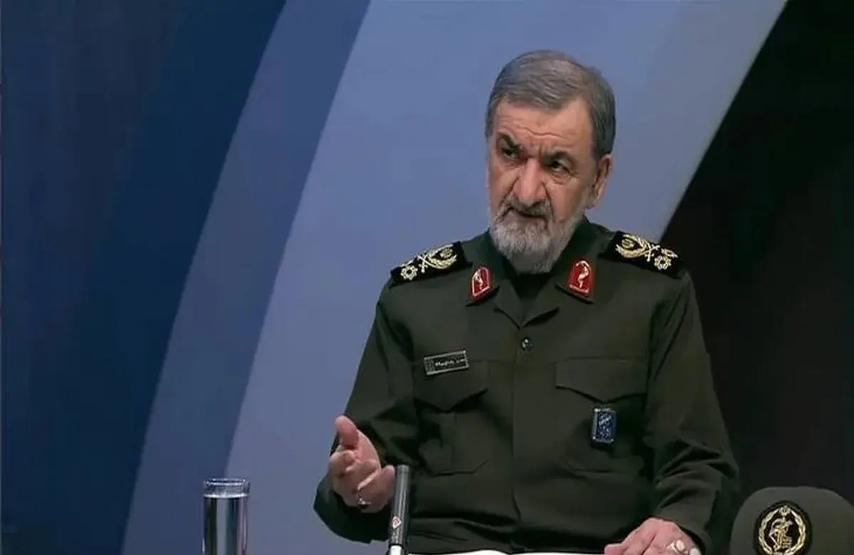 سرلشکر رضایی: توطئه علیه پسر ترامپ کار نتانیاهو است