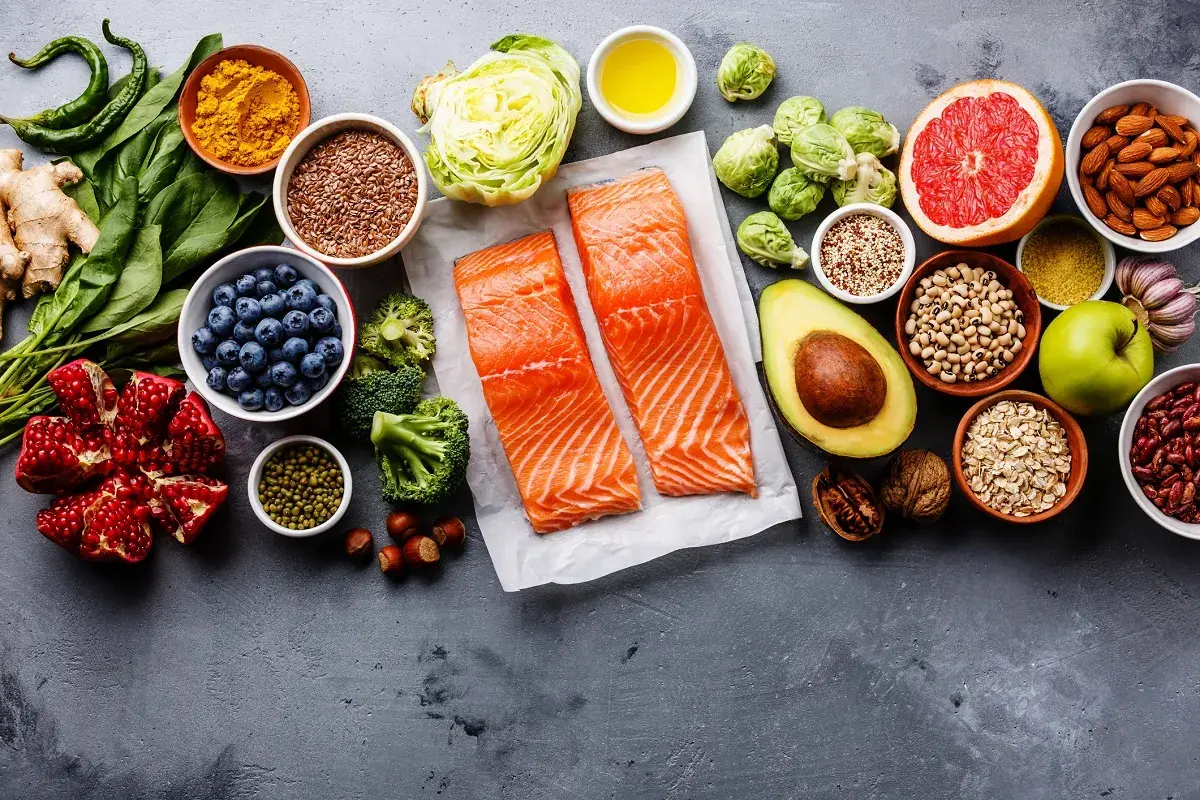  چه بخوریم تا اعضای بدنمان درست کار کنند؟