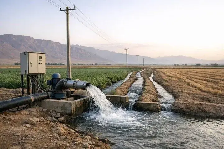 صرفهجویی از دل چاهها/ تجربه خواف برای مدیریت ناترازی برق