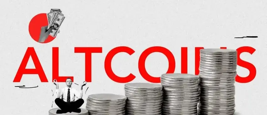 آلتکوینها نفس بیتکوین را بریدند