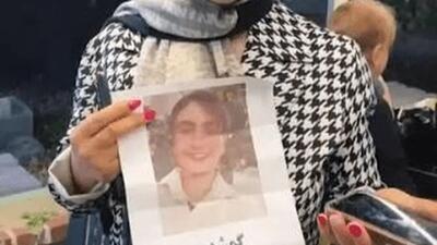  زهرا متقی پس از دو هفته پیدا شد