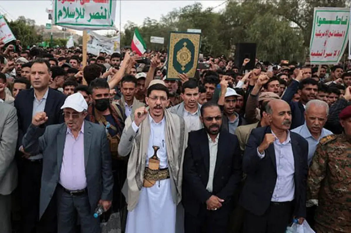 تحرکات نظامی عربستان برای حمله دوباره به یمن