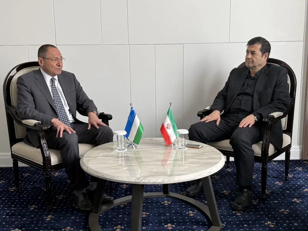 ورزش؛ پل ارتباطی ایران با جهان/ گسترش تعاملات بینالمللی در دولت وفاق
