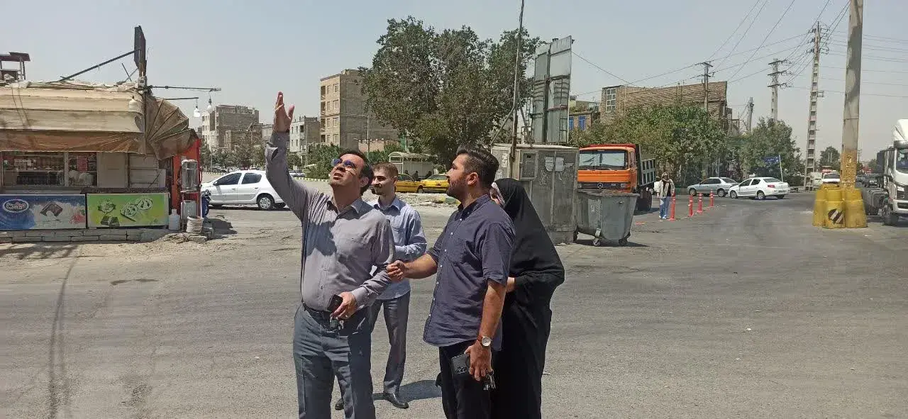  پیگیری مشکل آنتن‌دهی خطوط همراه در هفت‌جوی