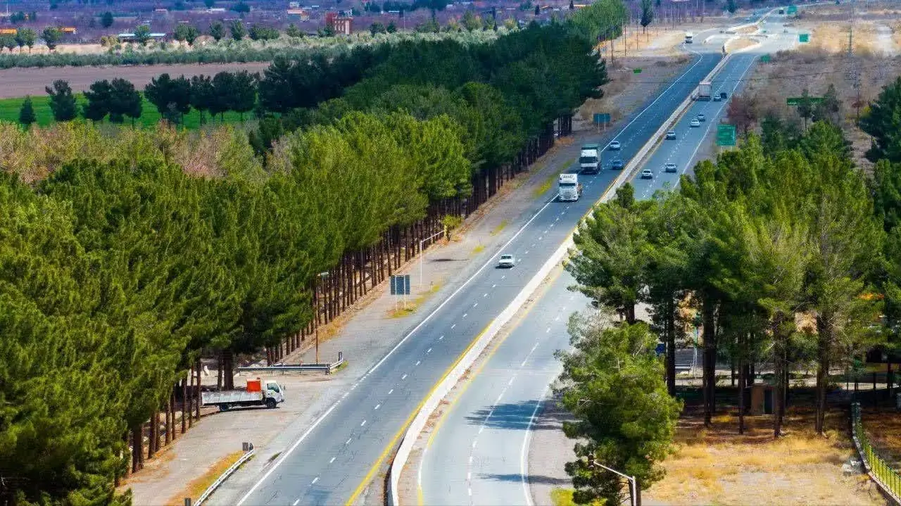  افزایش ۶ درصدی تردد بین استانی در محور‌های خراسان جنوبی
