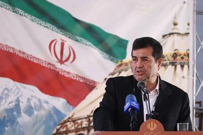 دنیامالی خطاب به کاروان ایران در بازیهای جهانی عشایر: با تمام توان رقابت کنید و مشی پهلوانی ایران را به نمایش بگذارید