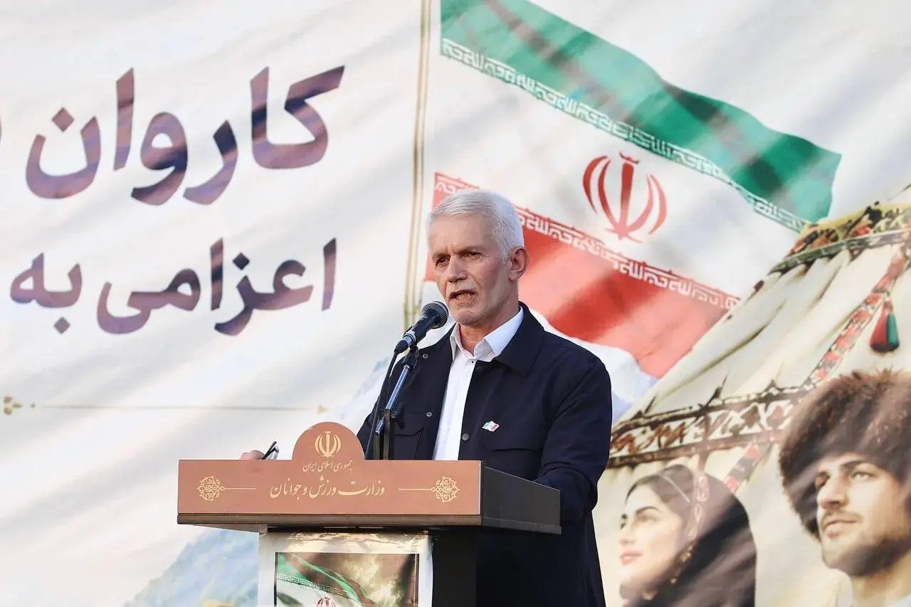 اسبقیان: کاروان ایران در نومد گیمز اقتدار و انسجام ملی را به رخ میکشد