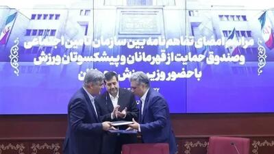  نگاهی به سیاست‌های رفاهی دولت وفاق برای قهرمانان و پیشکسوتان