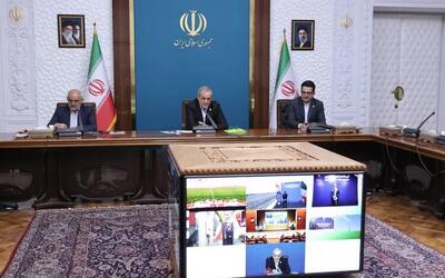  رئیس‌جمهور: از ظرفیت‌های کرمان در تولید انژی‌های پاک استفاده شود