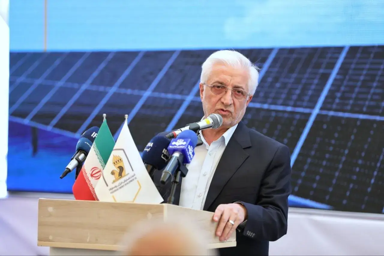 استاندار خراسان شمالی: نیروگاه خورشیدی ۷۲ مگاواتی، گام نخست برای صدرنشینی استان در انرژی پاک