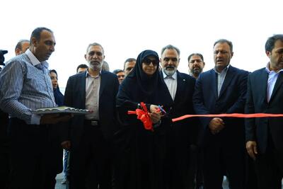 افتتاح سالن ورزشی چندمنظوره مسکن مهر امام رضا (ع) پاکدشت