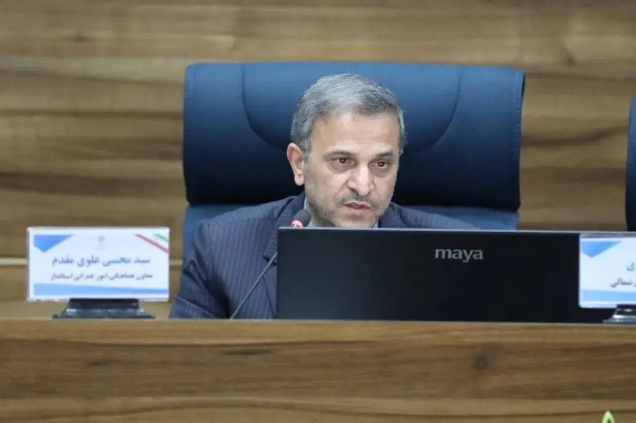 معاون استاندار در حضور وزیر نیرو مطرح کرد:اولویتهای آبی خراسان شمالی از پلنگدره تا تصفیهخانه بجنورد