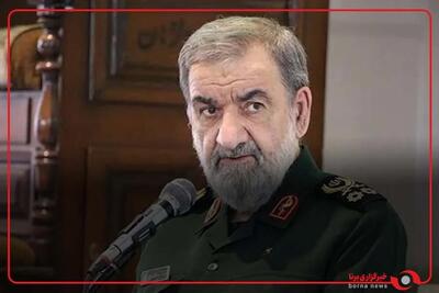 سرلشکر محسن رضایی: ادامه محاصره یعنی برخورد شدید با دشمن آمریکایی
