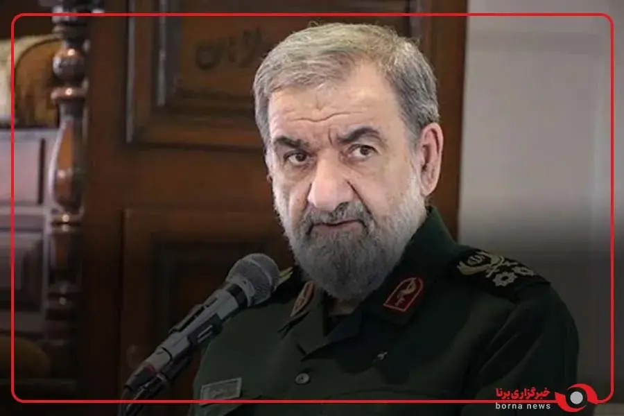  سرلشکر محسن رضایی: ادامه محاصره یعنی برخورد شدید با دشمن آمریکایی