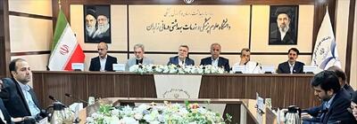 آغاز نشست تخصصی بررسی مشکلات بهداشت ودرمان سیستان وبلوچستان با حضور وزیر بهداشت