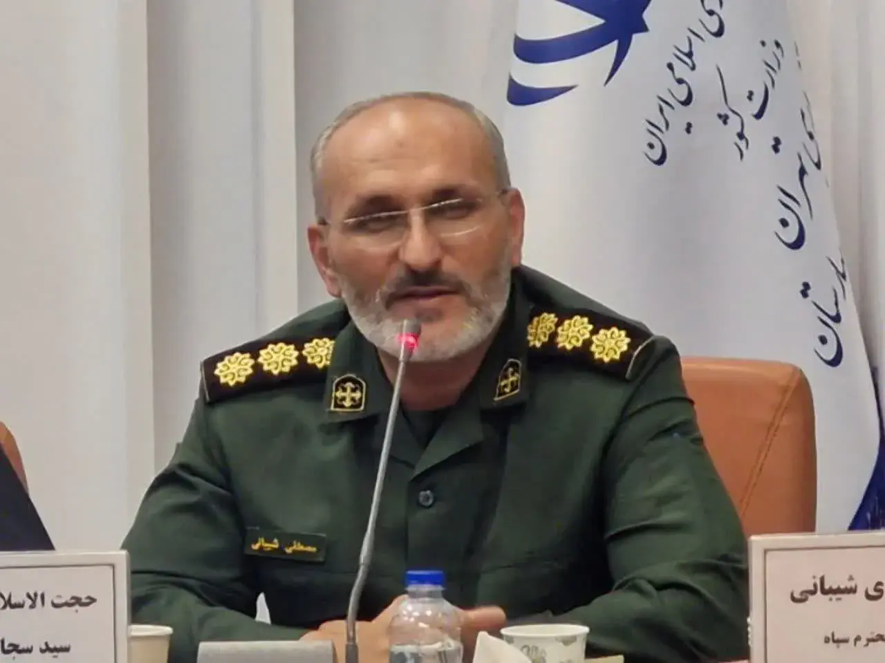 آمادگی سپاه بهارستان برای حمایت از تنظیم بازار و پایش زنجیره توزیع