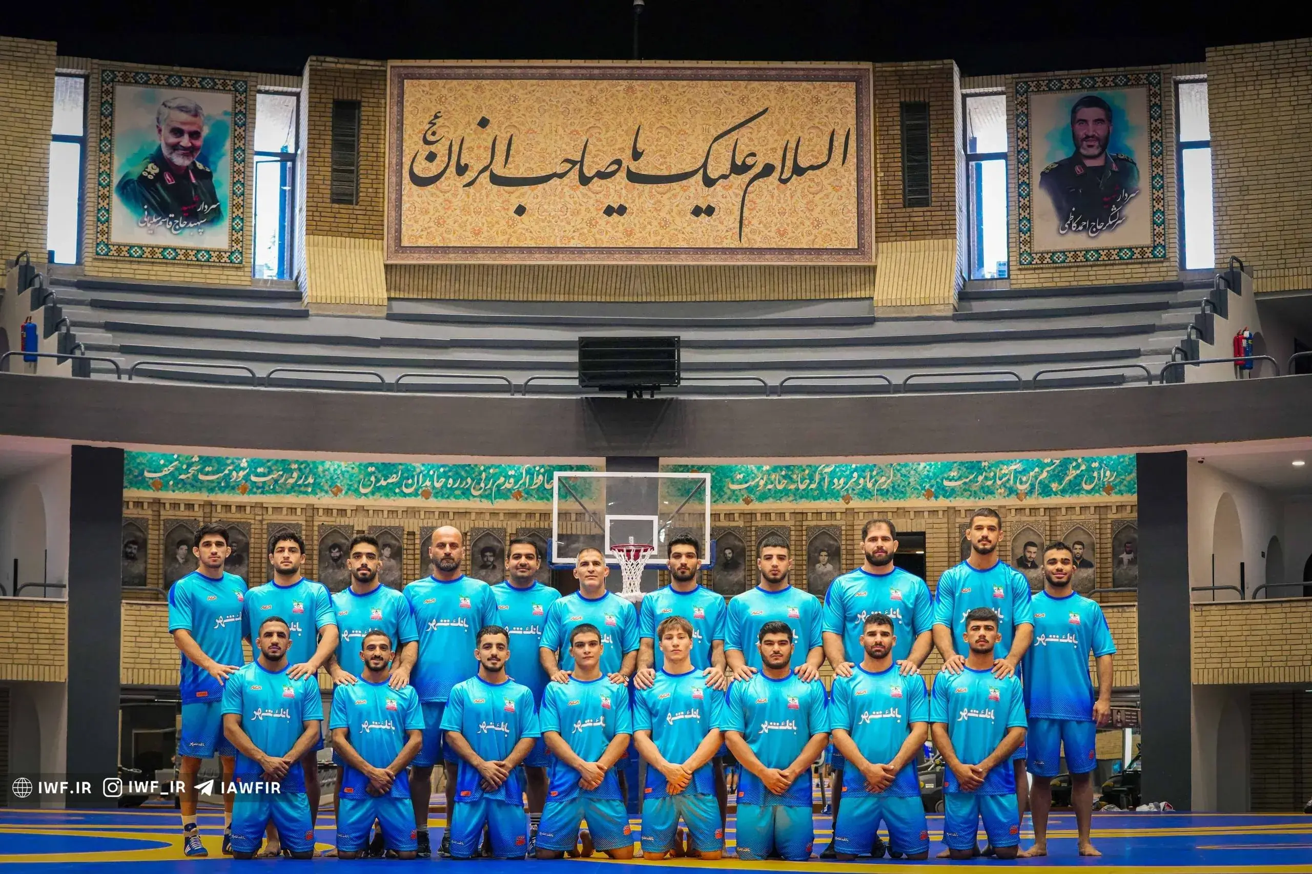 کشتی آزاد جام هارویان ـ ارمنستان؛ کسب ۴ مدال طلا، ۱ نقره و ۹ برنز توسط نمایندگان کشورمان