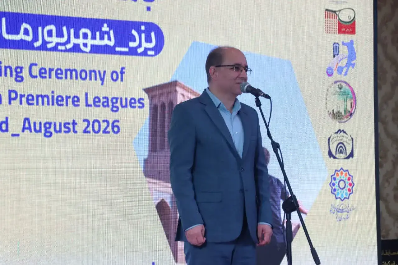 هاشمی: یزد همچنان آماده میزبانی رویدادهای بزرگ اسکواش است