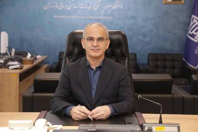  ۵۲ پروژه سلامت و ۶۶ قرارداد عمرانی؛ تشریح عملکرد دانشگاه علوم پزشکی مازندران در هفته دولت