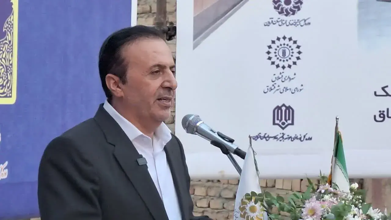 مبنای توسعه در قزوین وفاق و همدلی است